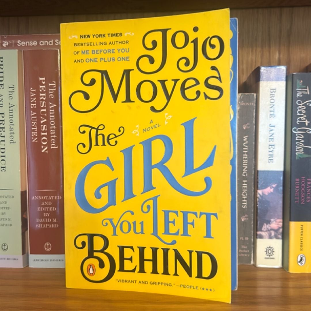 The Girl You Left Behind