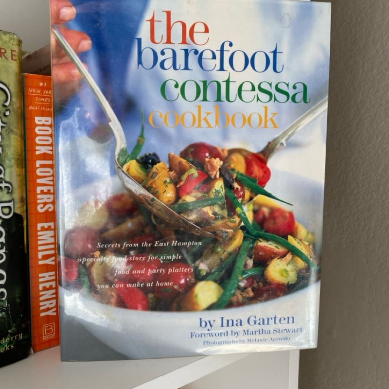 The Barefoot Contessa Cookbook