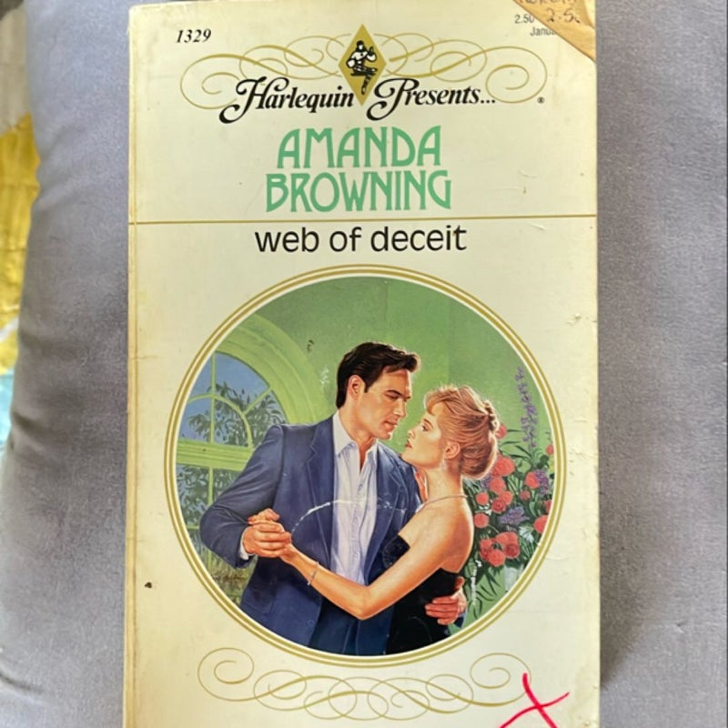 Web of Deceit