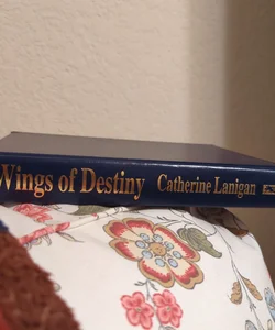 Wings of Destiny - SIGNED