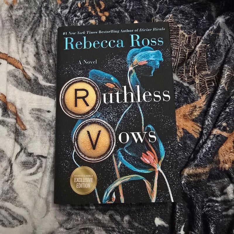 Ruthless Vows (B&N Edition)