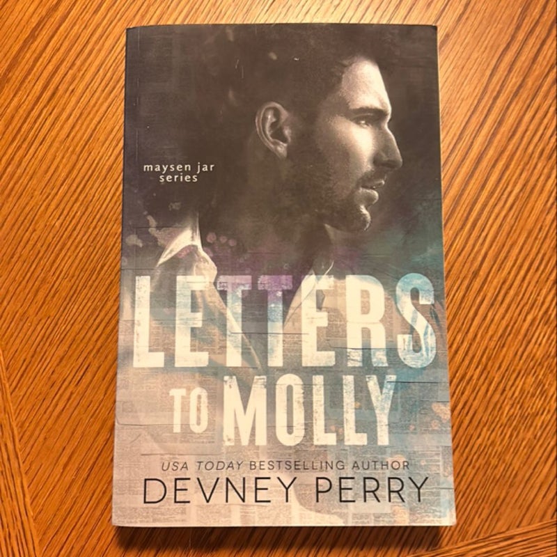 Letters to Molly