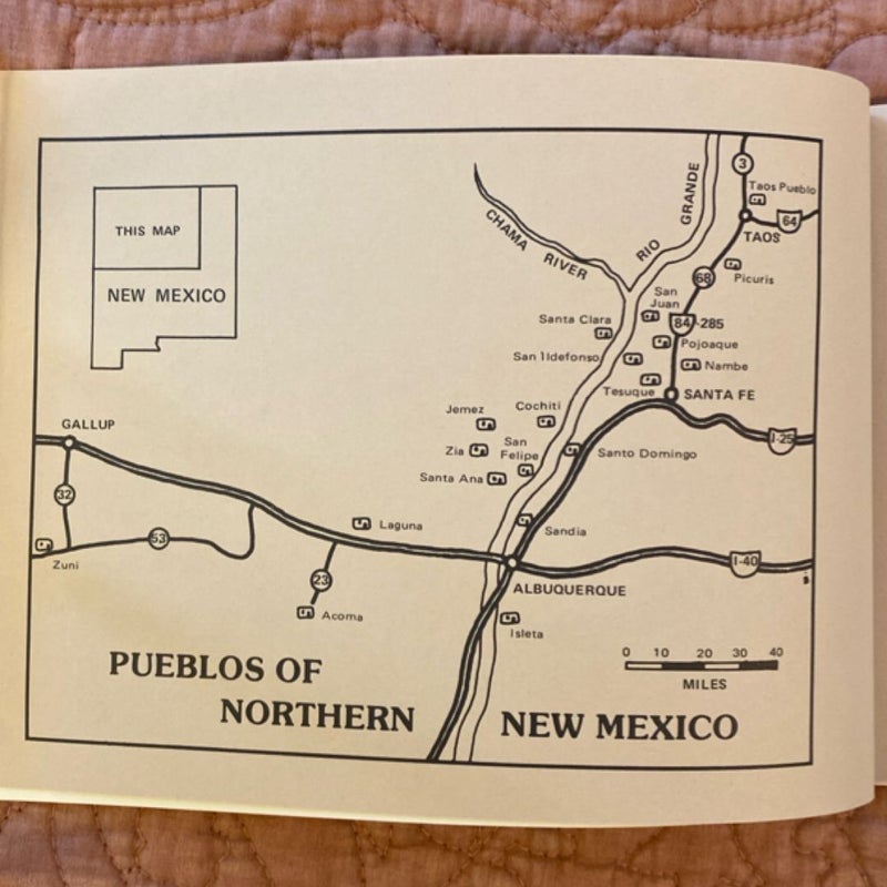 Pueblo Indian Cookbook: Recipes from the Pueblos of the American Southwest