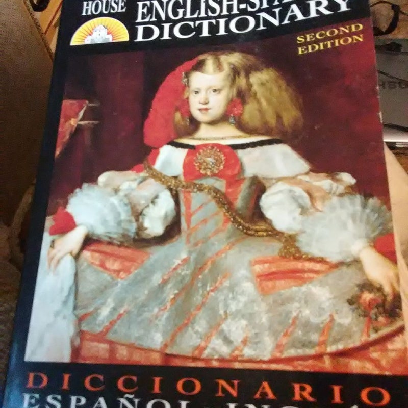 Random House Spanish-English English-Spanish Dictionary