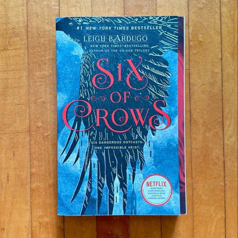 Six of Crows