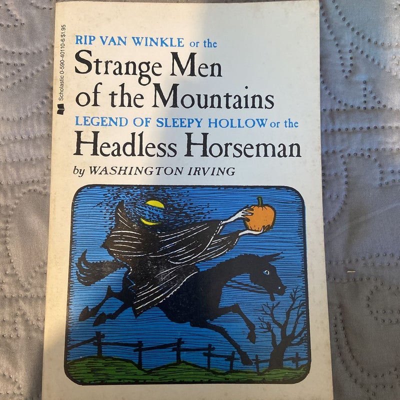 Strange Men of the Mountains / Headless Horseman