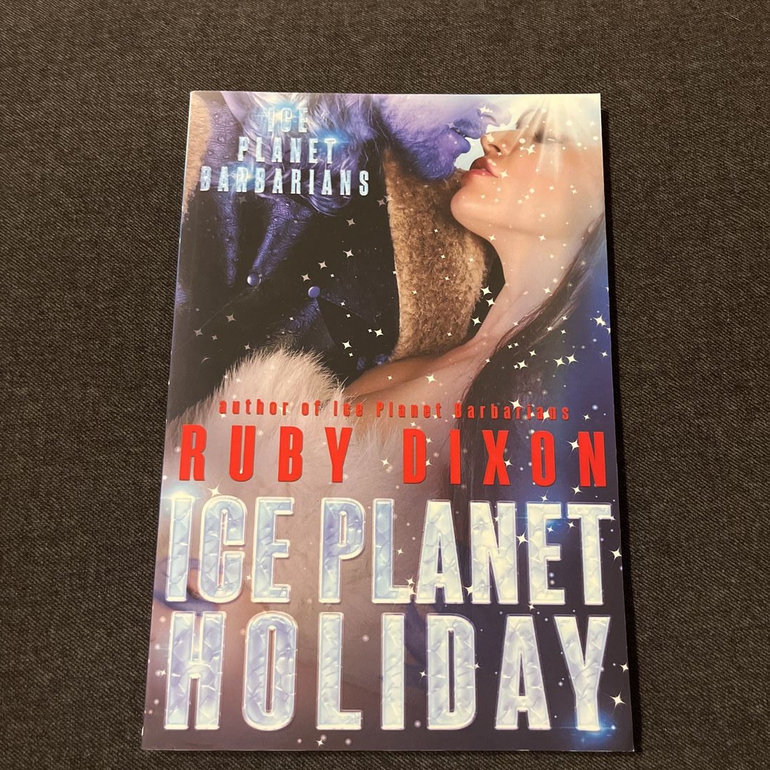 Ice Planet Holiday