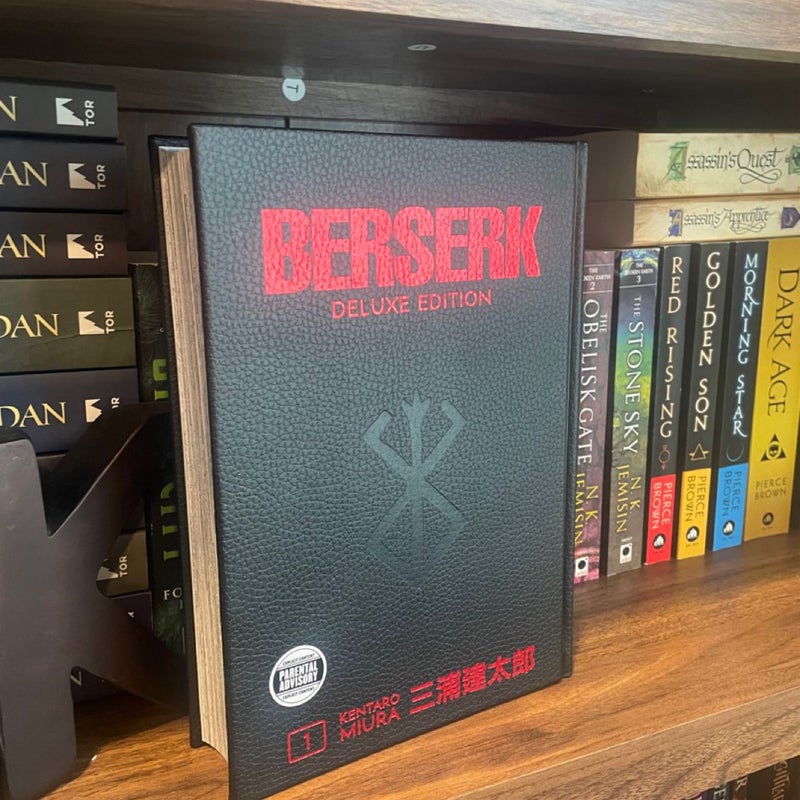 Berserk Deluxe Volume 1