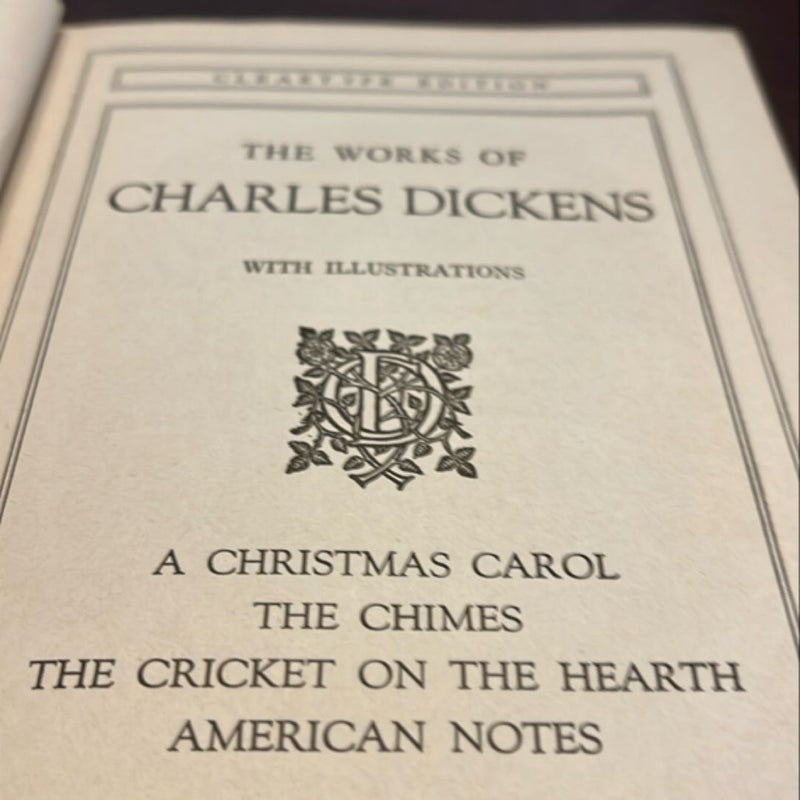 A Christmas Carol 