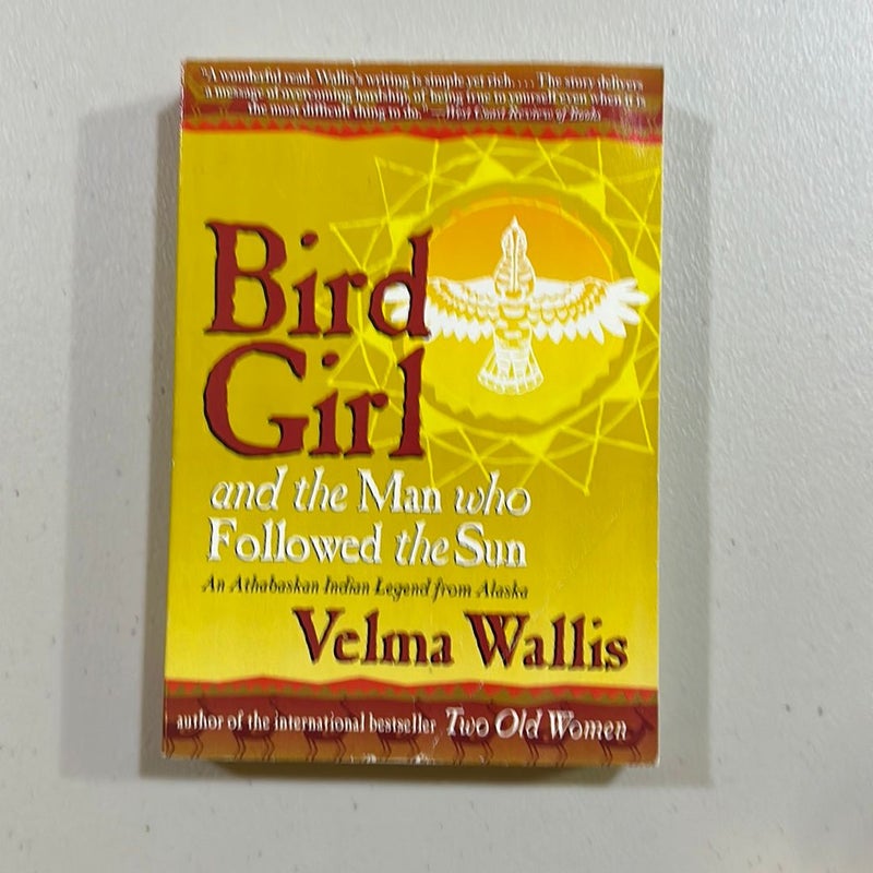 Bird Girl and the Man Who Followed the Sun