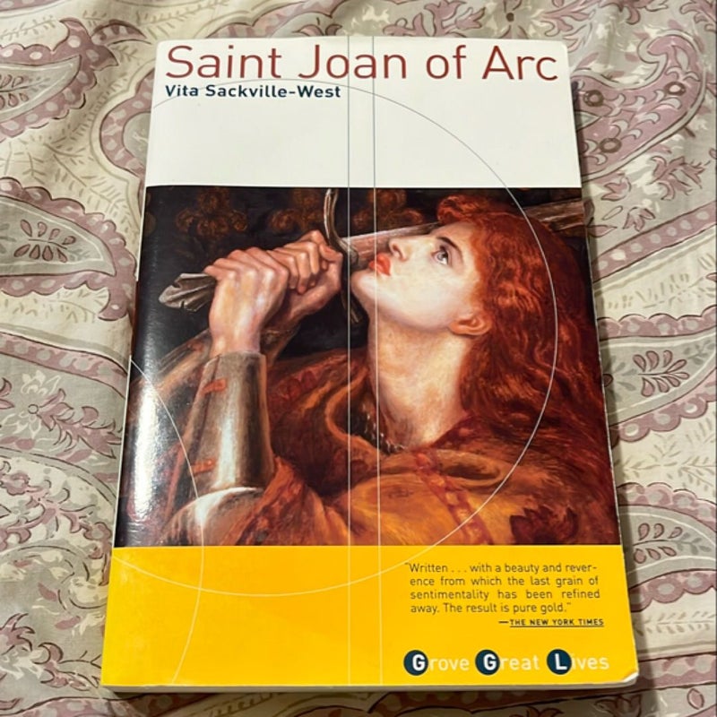 Saint Joan of Arc