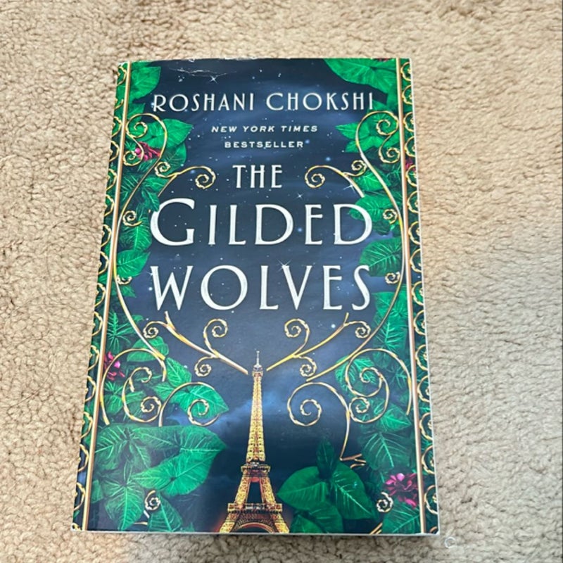 The Gilded Wolves