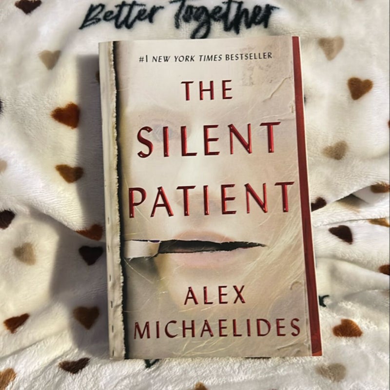 The Silent Patient