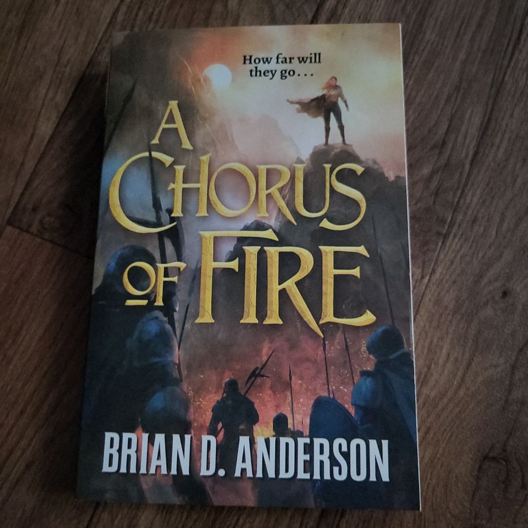 A Chorus of Fire
