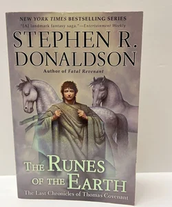 The Last Chronicles of Thomas Covenant: The Runes of the Earth