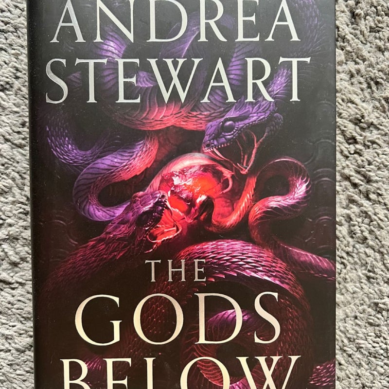 The Gods Below - Fairyloot Special Edition