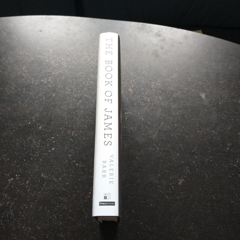 The Book of James