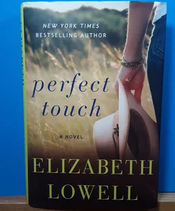 (Signed First Edition) Perfect Touch