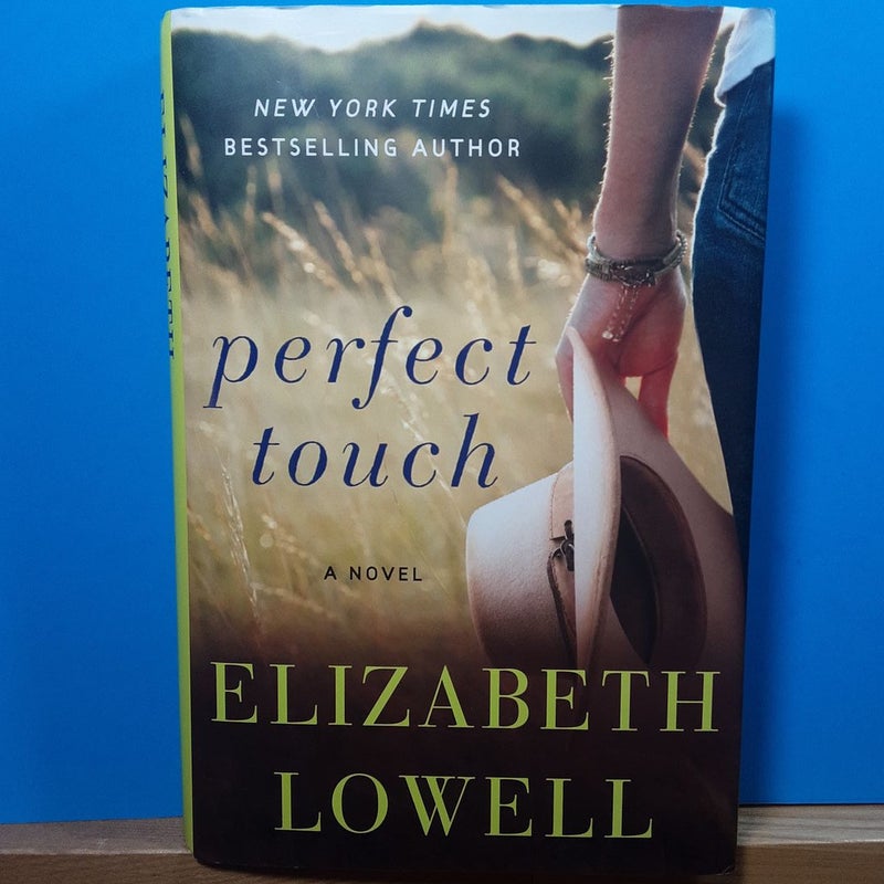(Signed First Edition) Perfect Touch