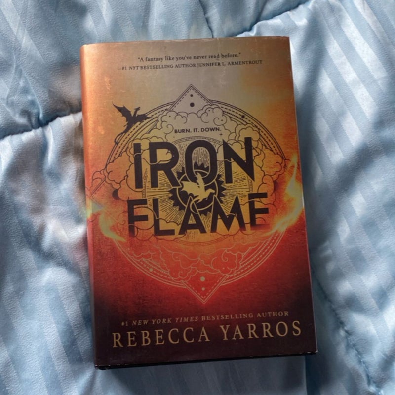 Iron Flame
