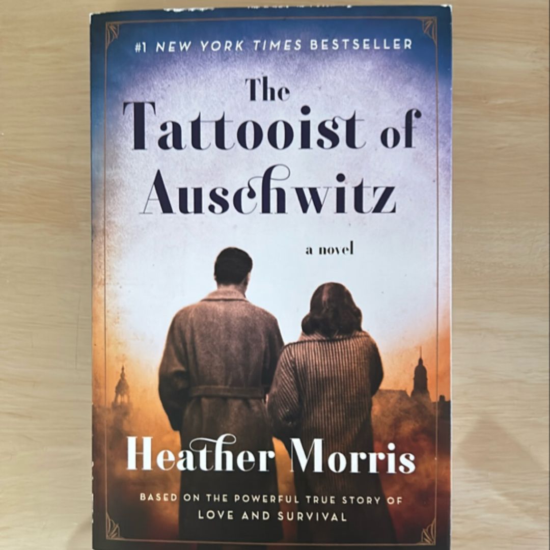 The Tattooist of Auschwitz