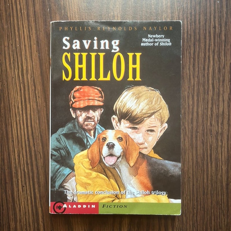 Saving Shiloh