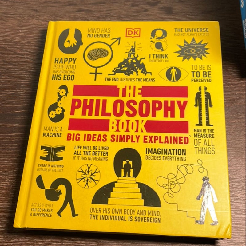 The Philosophy Book