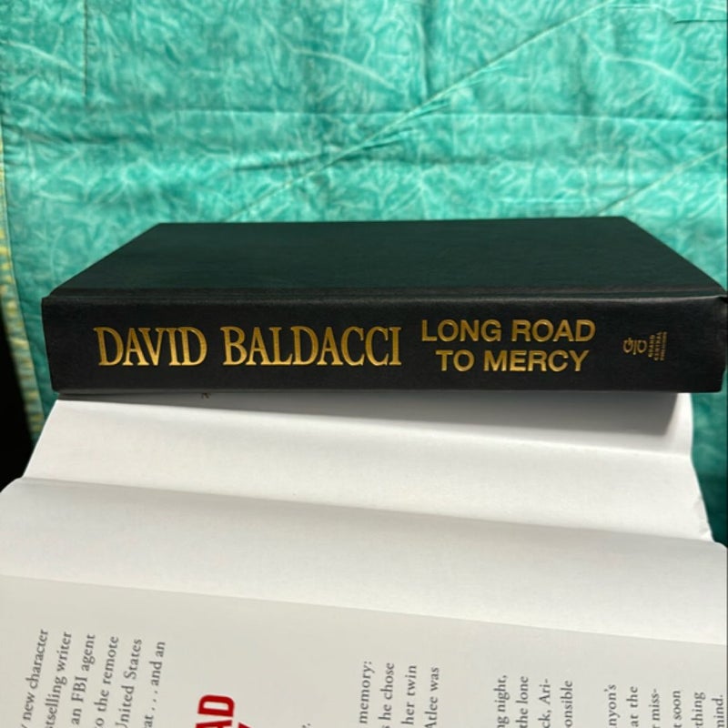 Long Road to Mercy