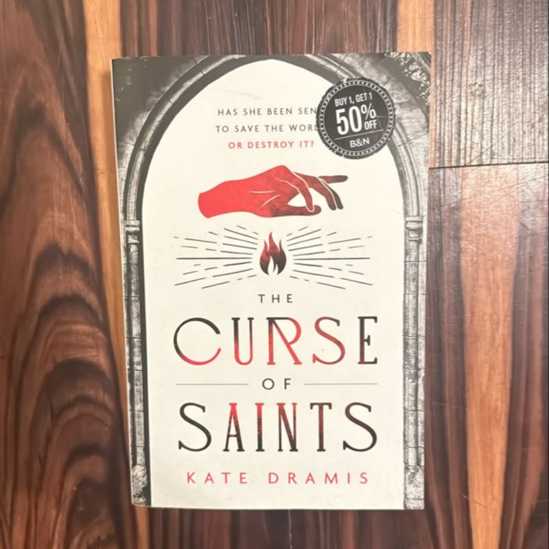 The Curse of Saints
