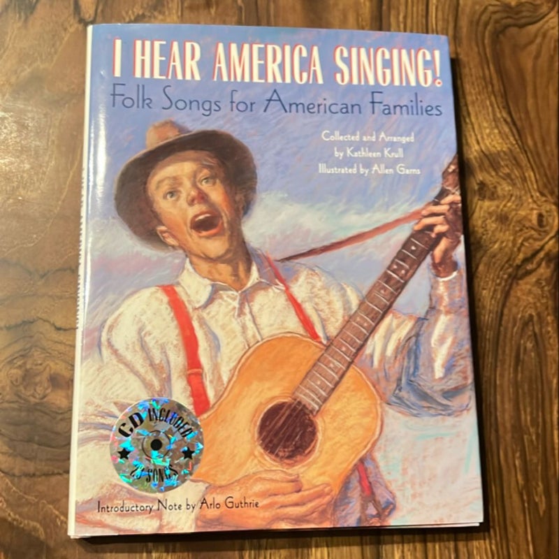 I Hear America Singing!