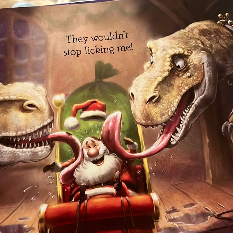 Dinosaur Christmas