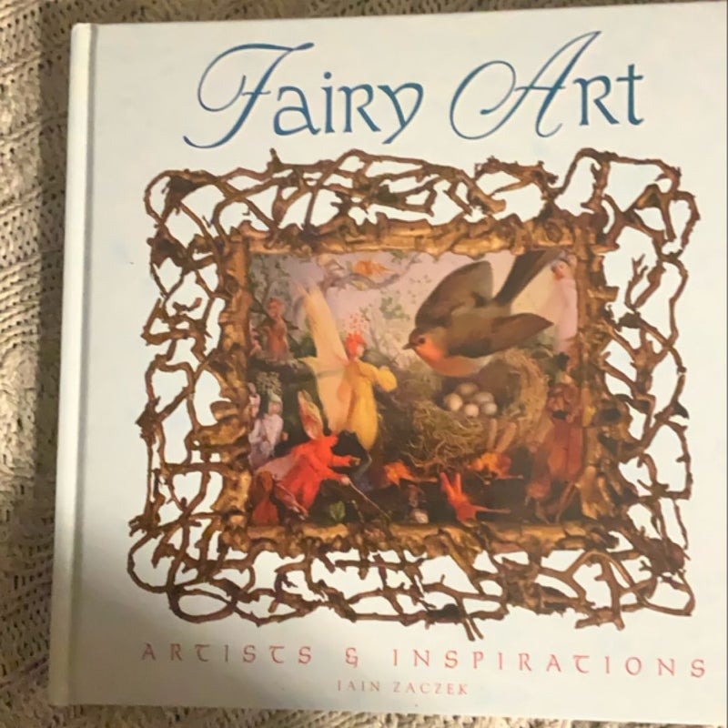 Fairy art