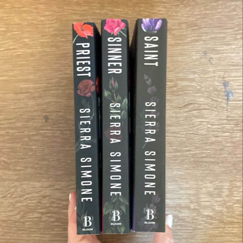 Priest Trilogy