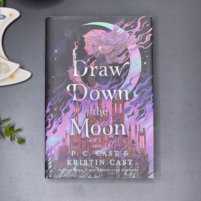 Draw down the Moon