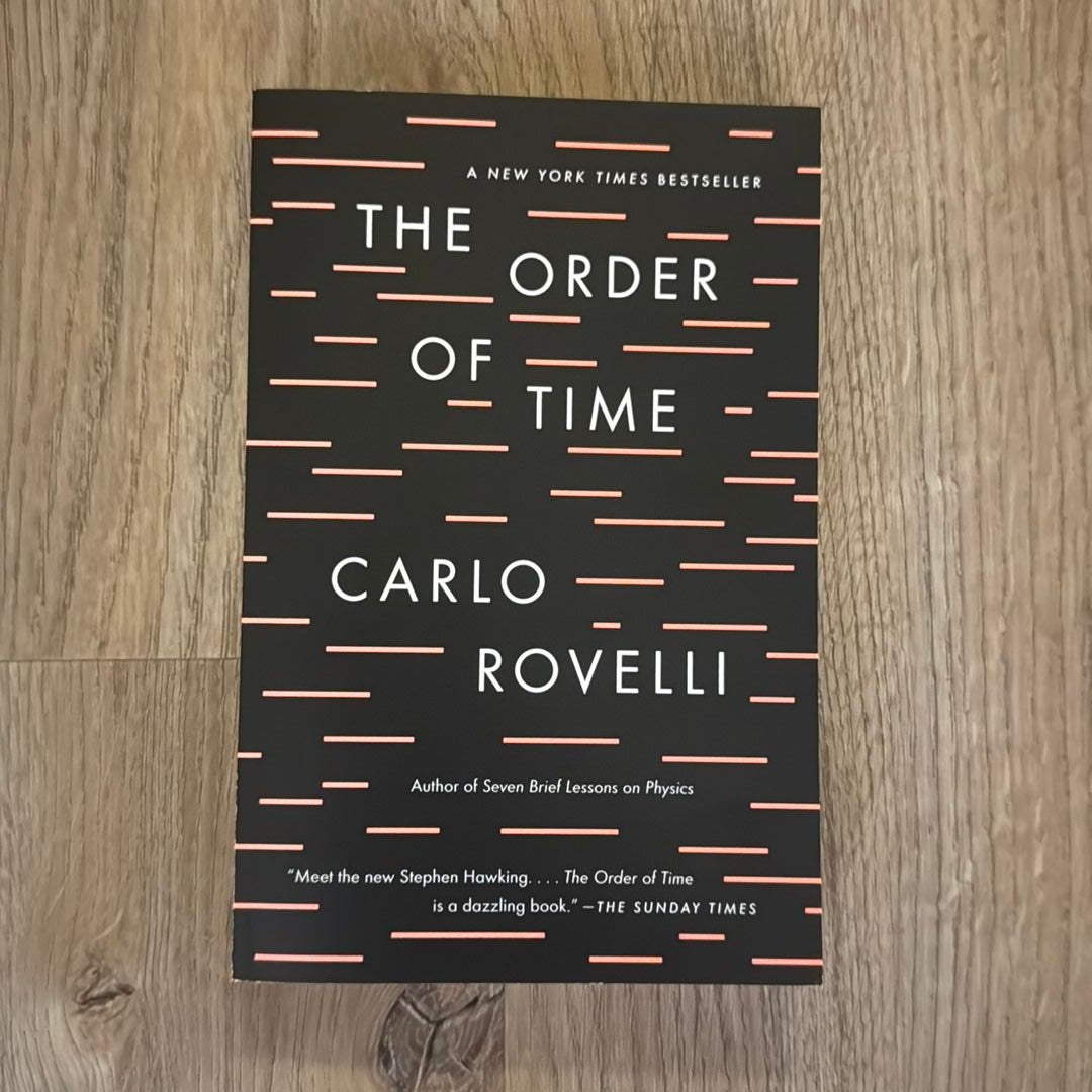 The Order of Time