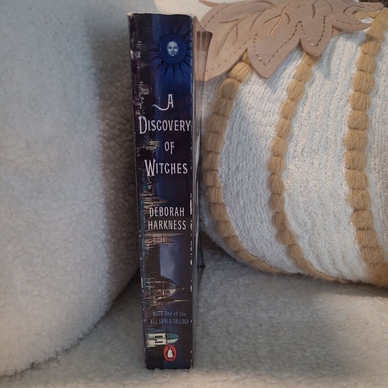 A Discovery of Witches