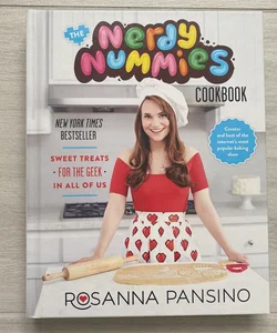 The Nerdy Nummies Cookbook