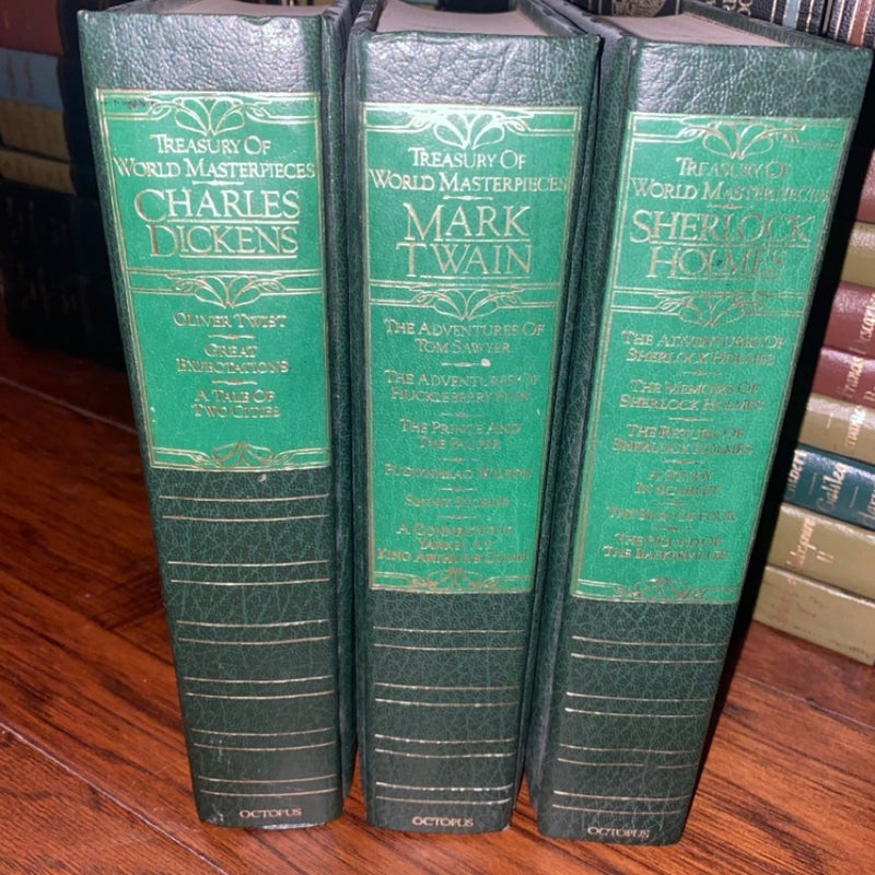 Britannica’s “Great Books Of The Western World” Complete collection + 3 Masterpiece Editions