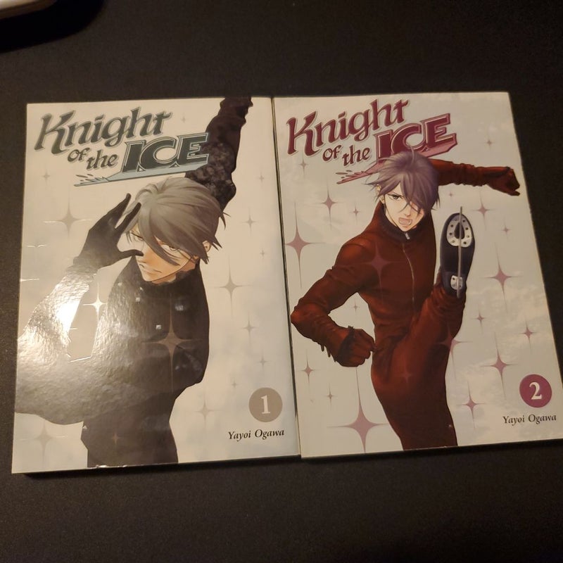 Knight of the Ice 1-11, Complete Series Bundle