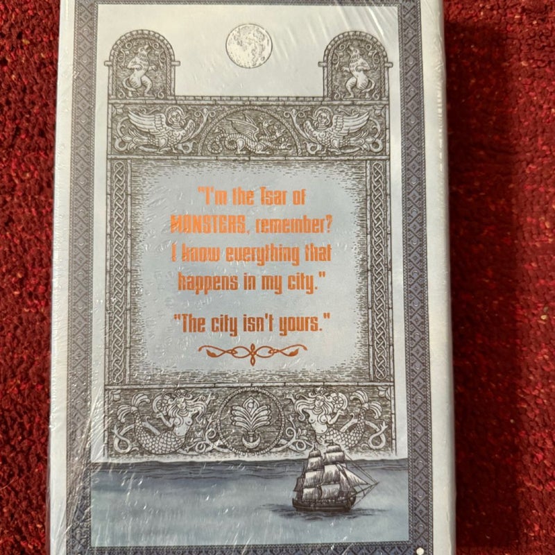 Foul Days OWLCRATE