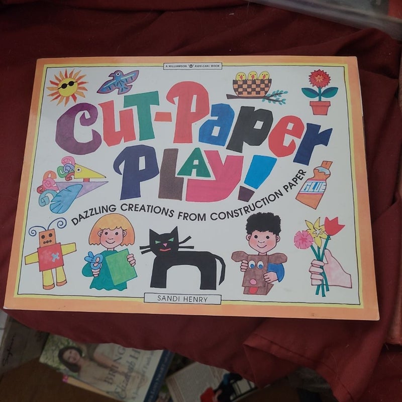 Cut-Paper Play!
