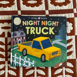 Night Night Books: Night Night Truck