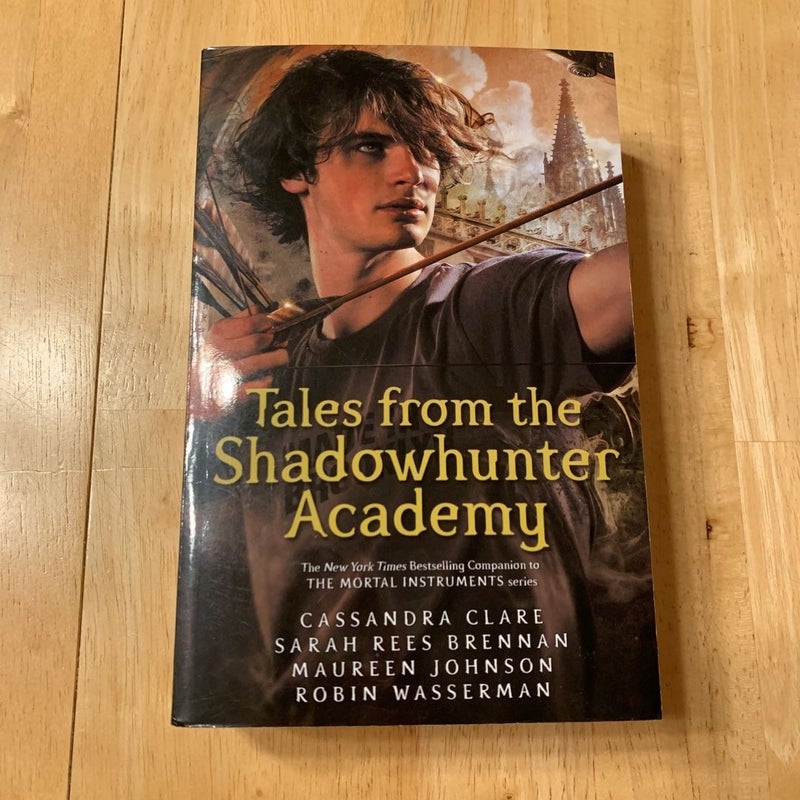 Tales from the Shadowhunter Academy