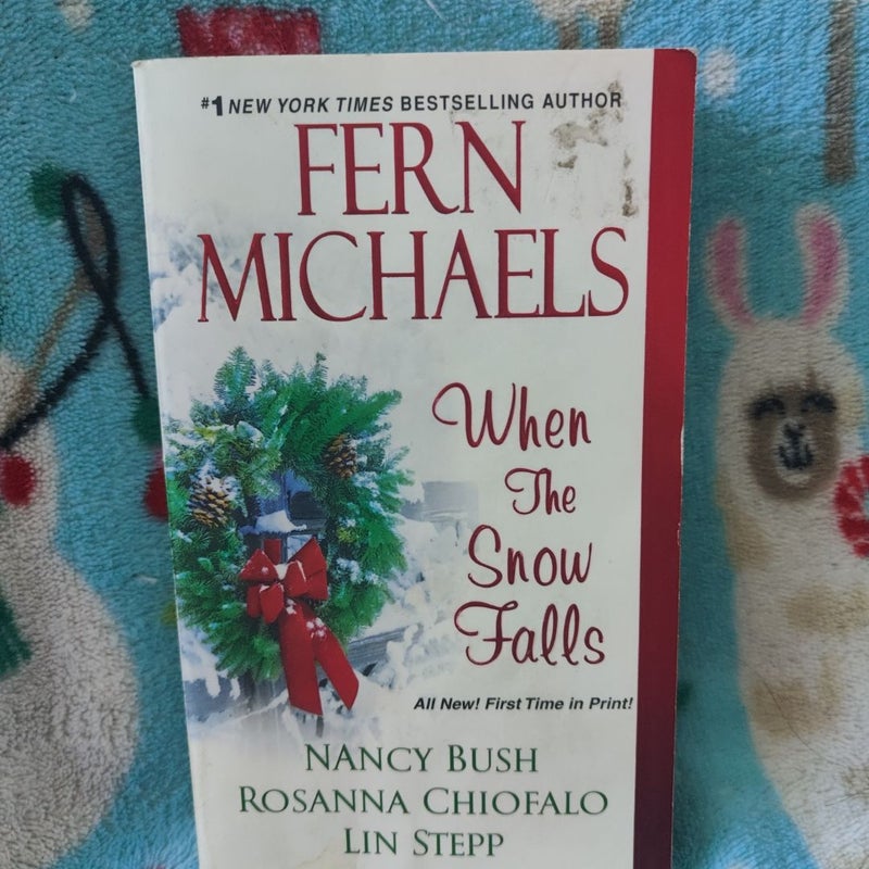 When the Snow Falls
