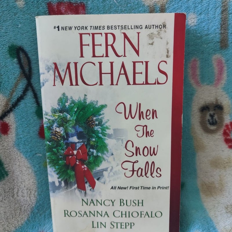 When the Snow Falls