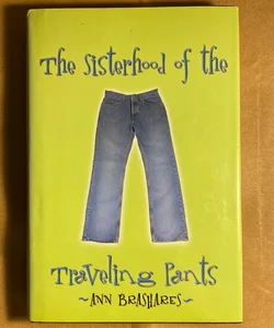 The Sisterhood of the Traveling Pants Original Cover