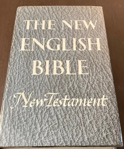 Vintage 1961, The New English Bible -New Testament 
