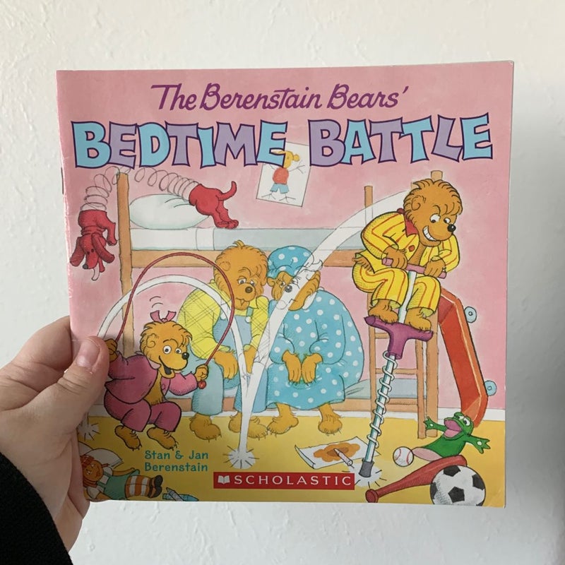 The Berenstain Bears’ Bedtime Battle