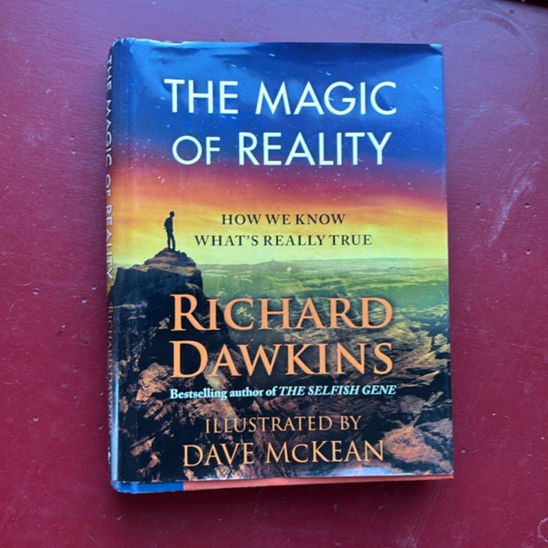 The Magic of Reality
