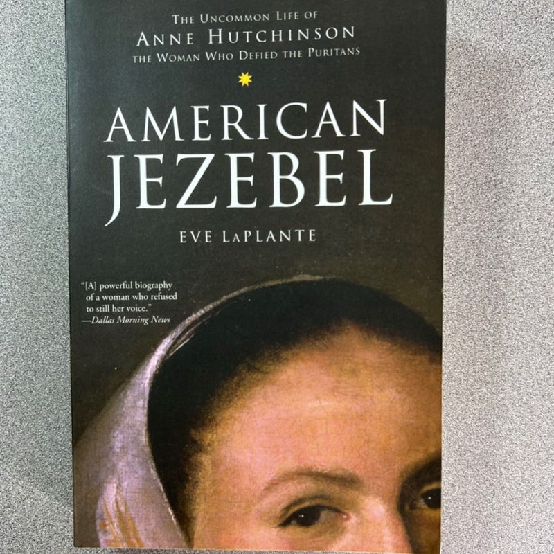 American Jezebel